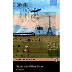 PLPR5:Taste and Other Tales Book and MP3 Pack (Audiolibro, MP3, 2011)