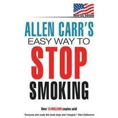 Allen carr's Allen Carr's Easy Way to Stop Smoking (Hæftet, 2011)