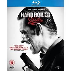 Hard Boiled Sweets [Blu-ray][Region Free]