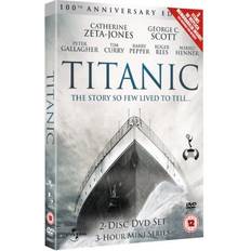 DVD 3D Titanic 3D Lenticular & Memorabilia 100th Year Anniversary Edition [DVD]