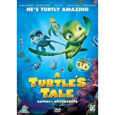 DVD 3D A Turtle's Tale: Sammy's Adventure (2D + 3D) [DVD]