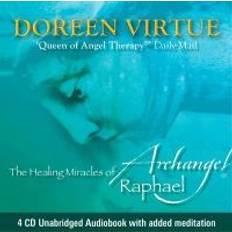 Religion & Philosophy E-Books The Healing Miracles of Archangel Raphael (E-Book, 2011)