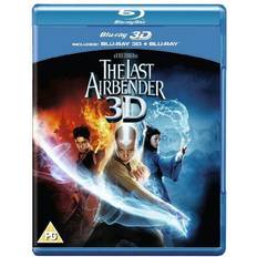 Last airbender (3D Blu-Ray 2010)