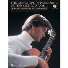 Audiobooks The Christopher Parkening Guitar Method, Vol. 1: The Art and Technique of the Classical Guitar [With CD (Audio)] (Audiobook, CD, 2009)