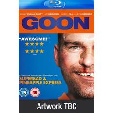 Blu-ray på rea Goon (Blu-Ray 2012)