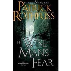 Rothfuss The Wise Man's Fear (Häftad, 2012)
