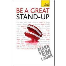 Be a Great Stand-Up: Teach Yourself (Paperback, 2010)