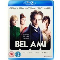Draman Blu-ray Bel Ami (Blu-ray)[Region Free]
