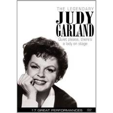 The Legendary Judy Garland In Concert [DVD]