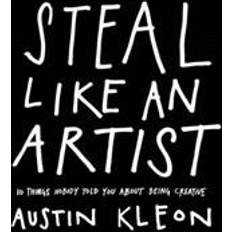 Bøger Steal Like an Artist (Hæftet, 2012)