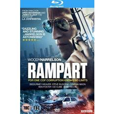 Bluray Rampart (Blu-ray) BluRay [Format BluRay Version Originale]