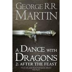 A song of ice & fire: A Dance With Dragons: Part 2 After the Feast (A Song of Ice and Fire, Book 5) (Paperback, 2012)