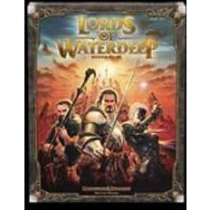 Lords of Waterdeep: A Dungeons & Dragons Board Game (2012)