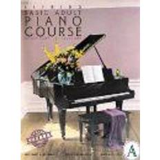 Libros Adult Piano Course Lesson Level 1 (Tapa blanda, 1983)