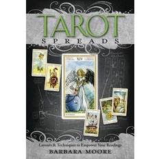 Books Tarot Spreads: Layouts & Techniques to Empower Your Readings (Paperback, 2012)