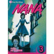 Nana ai yazawa Nana, Vol. 3 (Häftad, 2006)