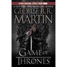 Game of thrones book A Game of Thrones: A Song of Ice and Fire: Book One (Häftad, 2011)