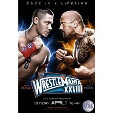 Movies WWE - Wrestlemania 28 [DVD]