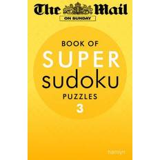 Games Books Mail on Sunday Super Sudoku: 3 (Paperback, 2012)