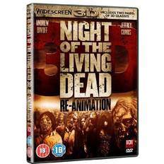 Night of the Living Dead Re-Animation - 3D [DVD - Includes 3D and 2D version]