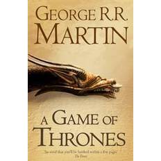 A song of ice & fire: A Game of Thrones (Reissue) (A Song of Ice and Fire, Book 1) (Paperback, 2011)