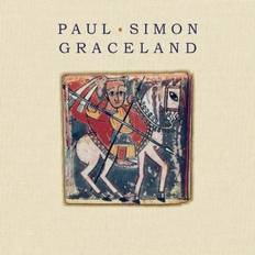 Music Paul Simon - Graceland 25th Anniversary Edition (Vinyl)