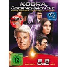 Kobra, übernehmen Sie! - Season 5, 2. Teil (3 DVDs)