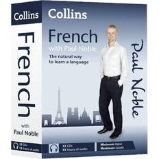 Dictionnaires et Langues Livres audio Learn French with Paul Noble (Livre audio, CD, 2012)