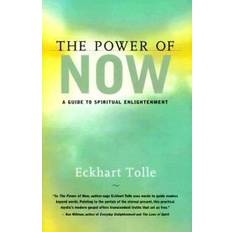 Eckhart tolle The Power of Now (Inbunden, 1999)