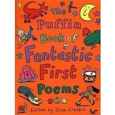 The Puffin Book of Fantastic First Poems (Häftad, 2000)