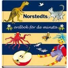 Norstedts ordbok för de minsta (Inbunden, 2012)