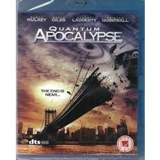 Science Fiction & Fantasy Movies Quantum Apocalypse [Blu-ray]