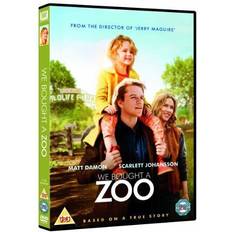 We Bought a Zoo (DVD + Digital Copy)