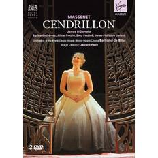 Massenet: Cendrillon [DVD] [2012]