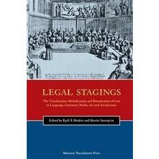 Legal Staging, Visualiation, Medialisation, Ritualisation (Indbundet, 2011)
