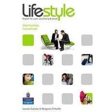 Migliori_valutati Audiolibri Lifestyle Intermediate Coursebook and CD-Rom Pack (Audiolibro, CD, 2010)