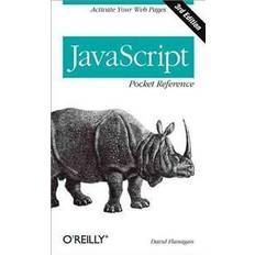 JavaScript Pocket Reference (Paperback, 2012)