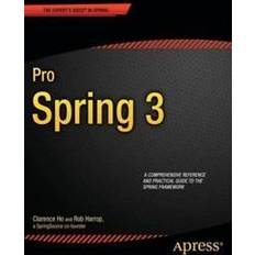 Pro Spring 3 (Paperback, 2012)