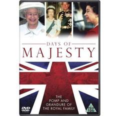 Days of Majesty [DVD]