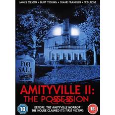 Horror DVD-movies Amityville II - The Possession [DVD] [1982]