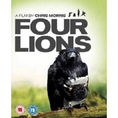 Four Lions [DVD]
