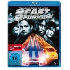 2 Fast 2 Furious [Blu-ray]