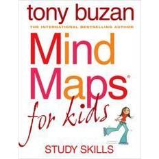 Study Books Mind Maps for Kids: Study Skills (Paperback, 2004)