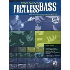 Fretless Steve Bailey's Fretless Bass: The Ultimate Fretless Bass Workout [With DVD]