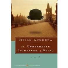 Unbearable lightness og being The Unbearable Lightness of Being (Häftad, 2009)