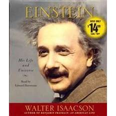 Science & Technology Audiobooks Einstein: His Life and Universe (Audiobook, CD, 2011)