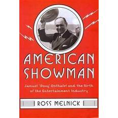 Showman American Showman (Indbundet, 2012)