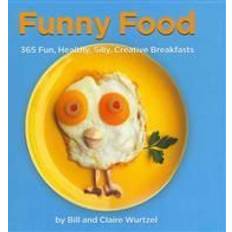 Funny Funny Food (Tapa dura, 2012)