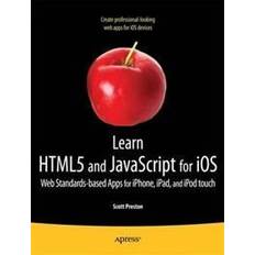 Learn Html5 and Javascript for Ios (Häftad, 2012)