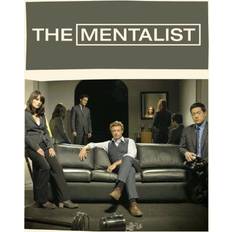 The mentalist Mentalist - Season 4 (DVD)